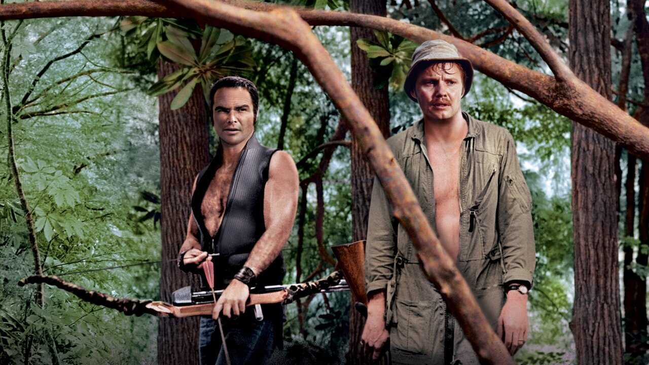 Deliverance 0