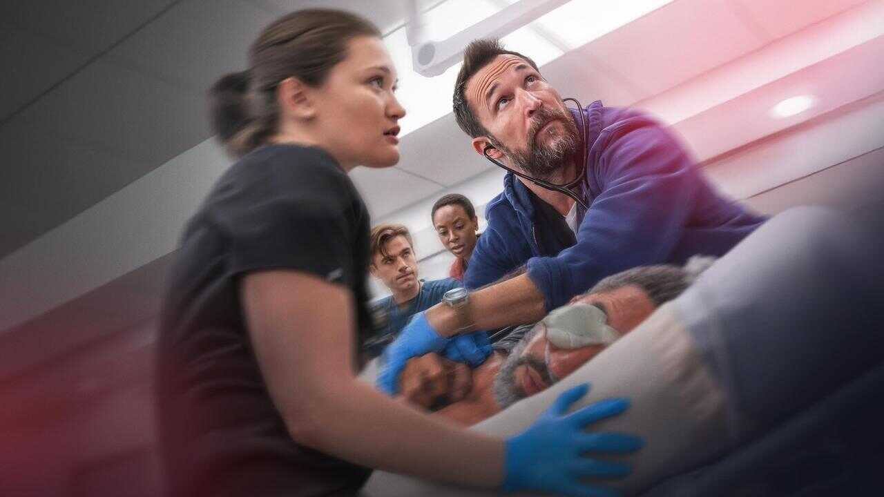 4K - The Pitt (2025) 4