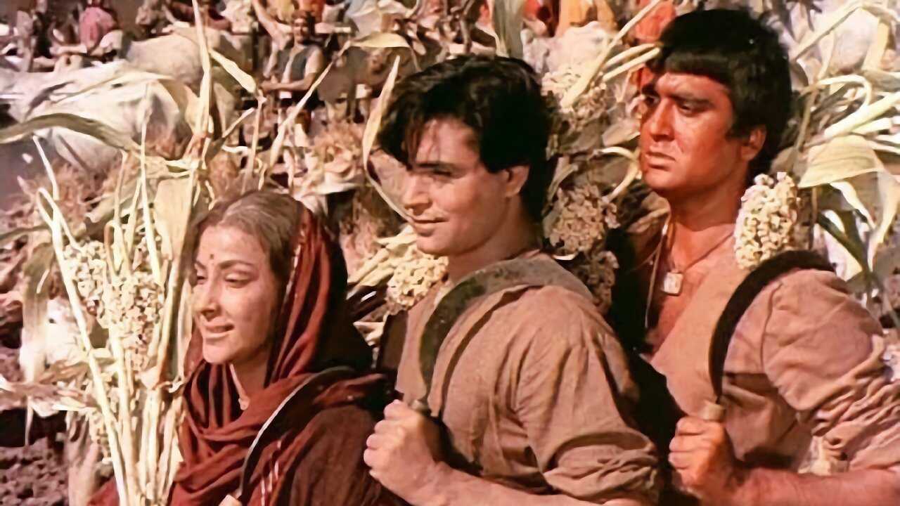 Mother India (1957) 0