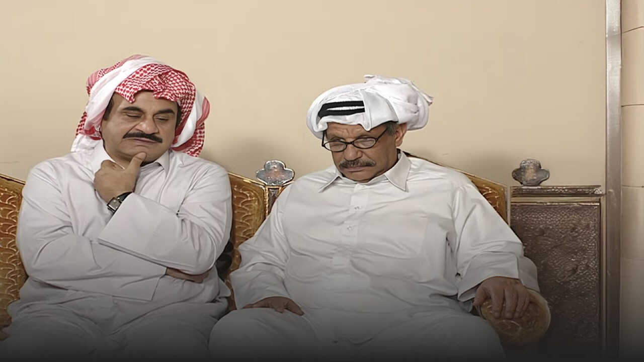 AR - مسلسل الحيالة 0