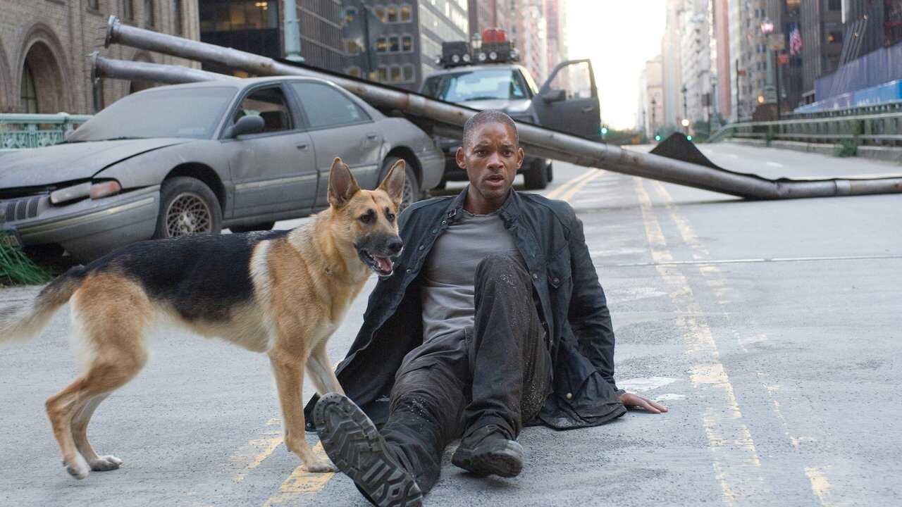I Am Legend 0
