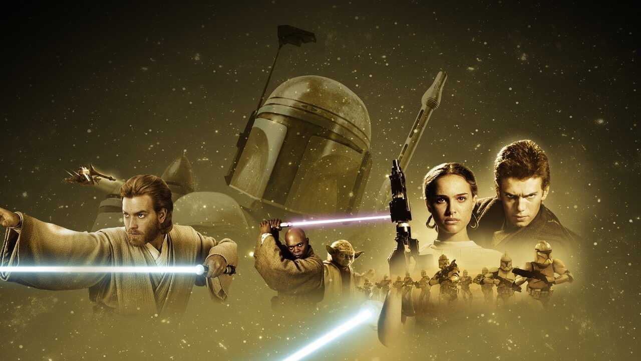 Star Wars: Episode II - Attack of the Clones (2002) 0