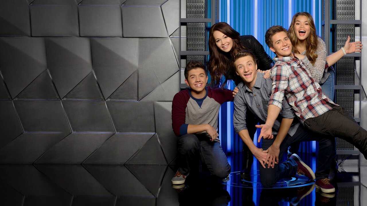 EN - Lab Rats: Elite Force (2016) (US) 2