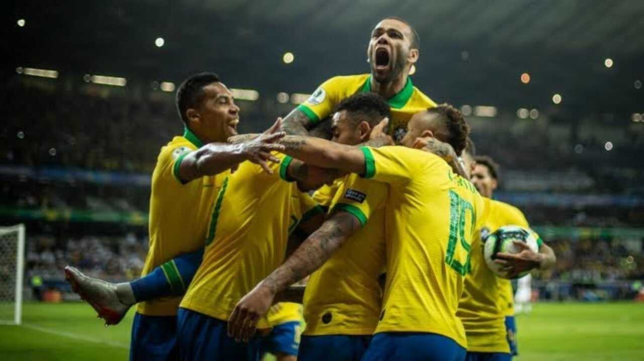 FR - All or Nothing : Brazil National Team 0