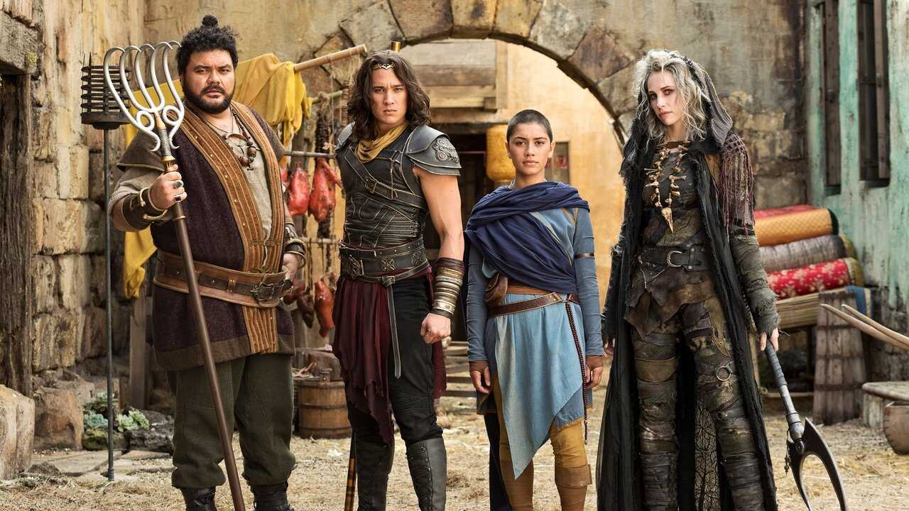 FR - Les nouvelles légendes du Roi Singe 0