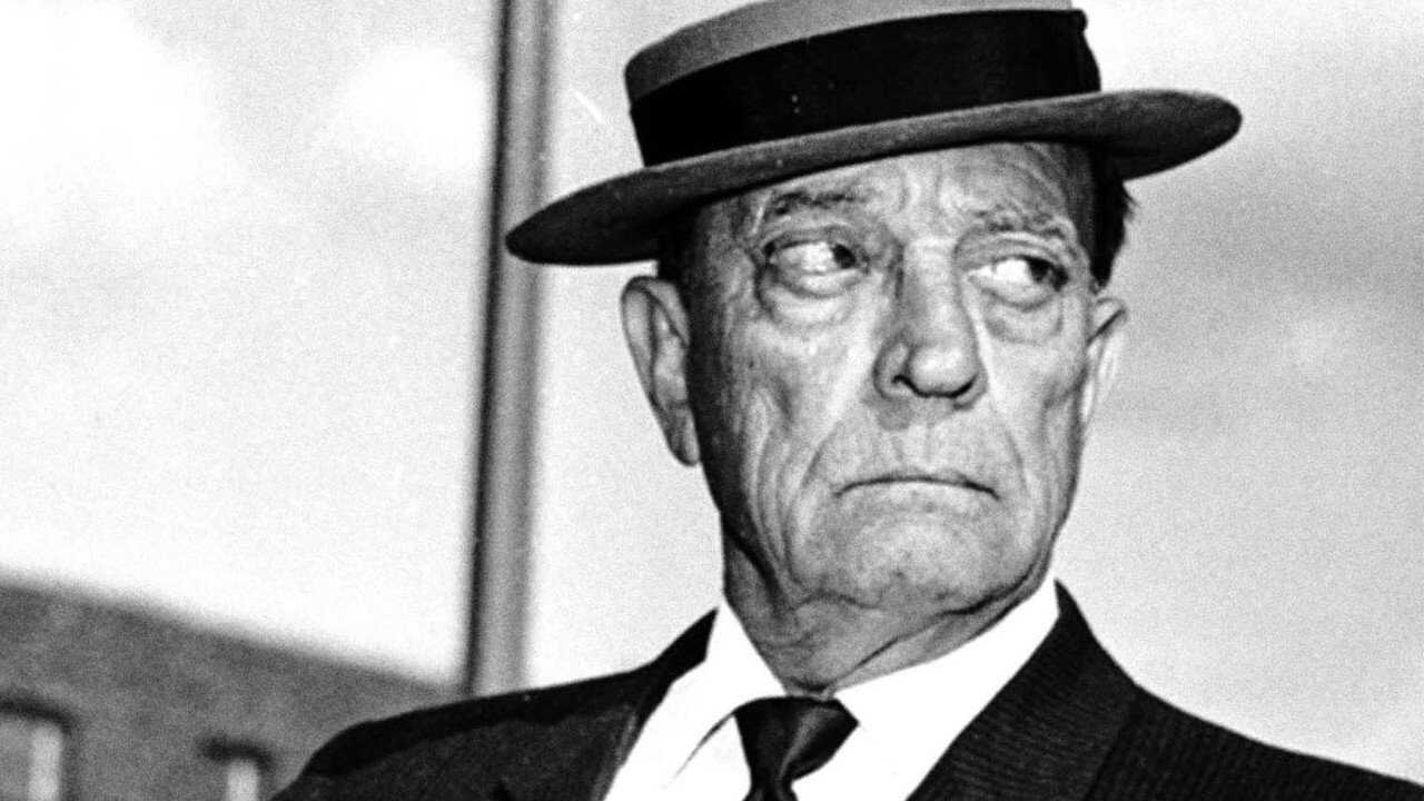 Buster Keaton Rides Again 0