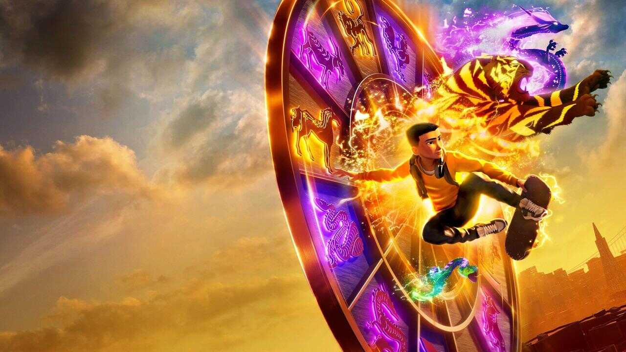 The Tiger's Apprentice (2024) 0