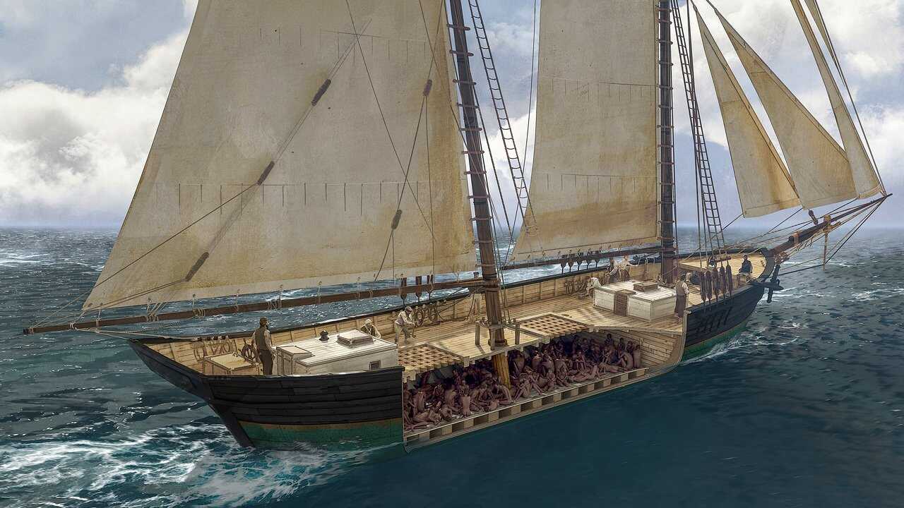 Clotilda: Last American Slave Ship 0