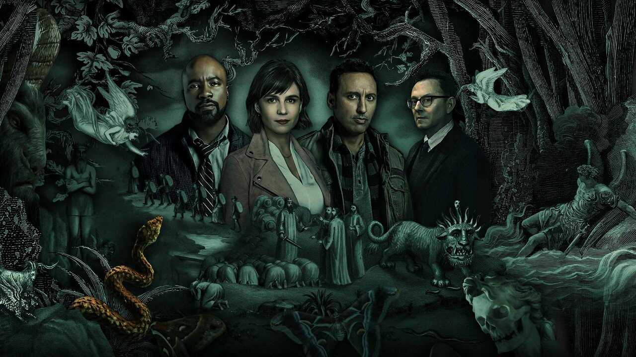 EN - Evil (2019) 0