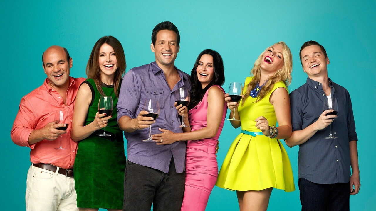 EN - Cougar Town (2009) 2