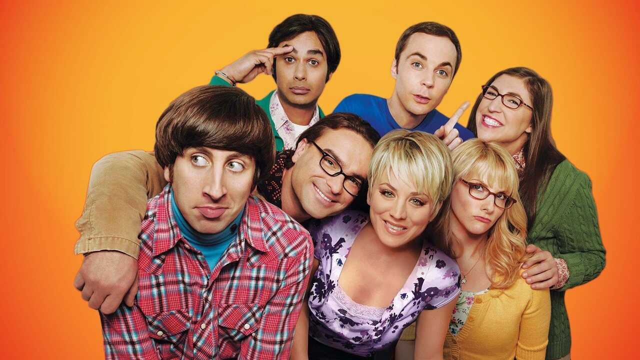 DE - The Big Bang Theory (2007) 3