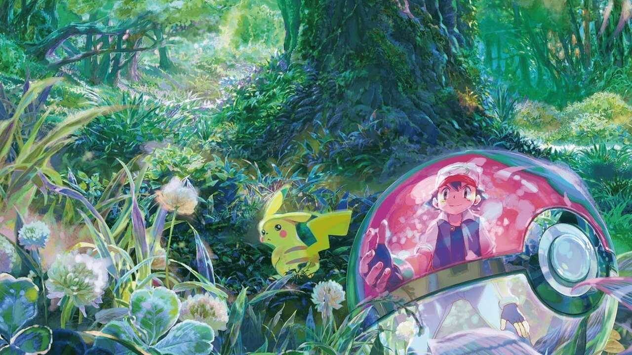 EN - Pokémon To Be A Pokémon Master (2023) 3