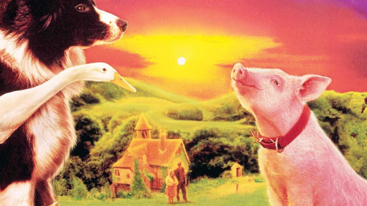 Babe - świnka z klasą (1995) 0