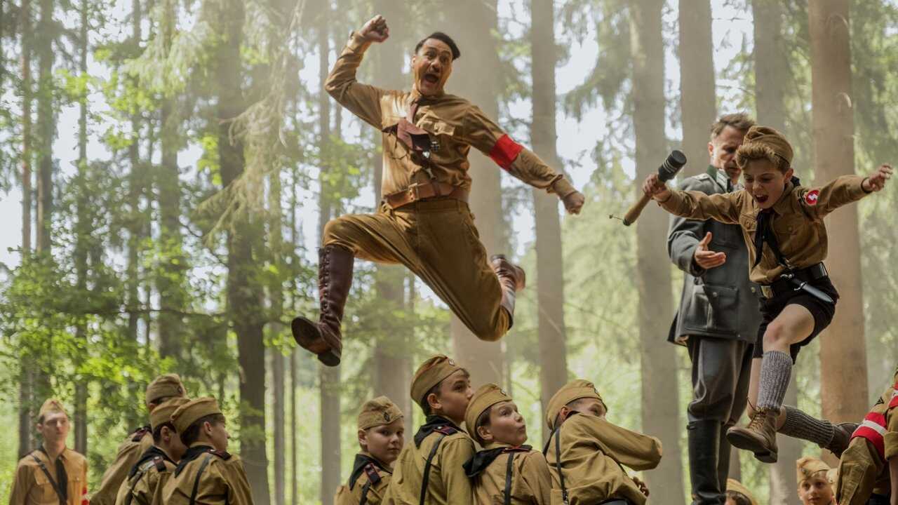 Jojo Rabbit (2019) 0