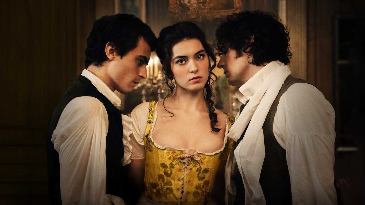 EN - The Seduction, Merteuil (FRENCH ENG-SUB) 0