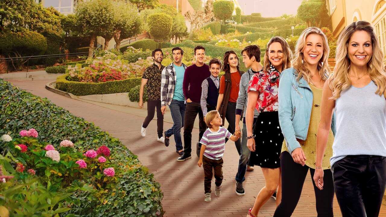 EN - Fuller House (2016) 0