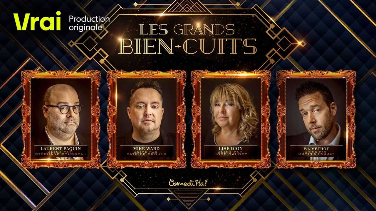 QFR - Les grands bien-cuits ComediHa! 0