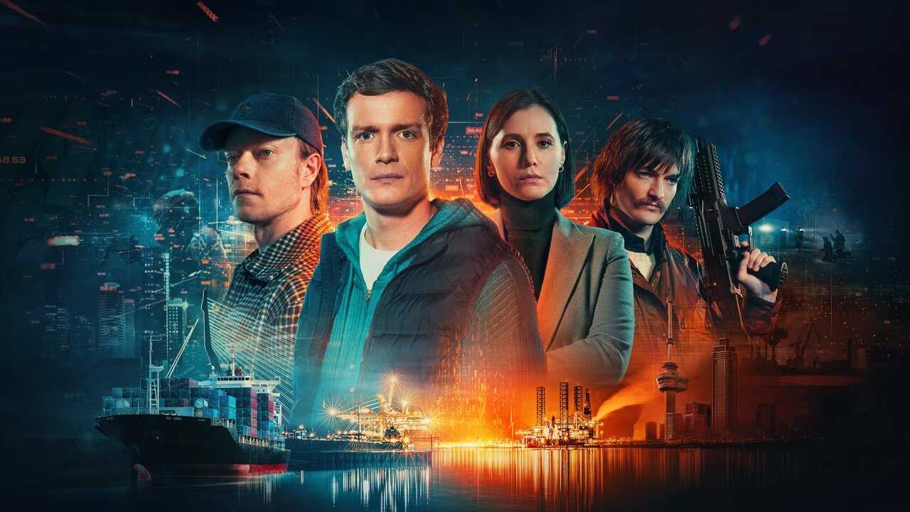 AR - Safe Harbor (2025) 0