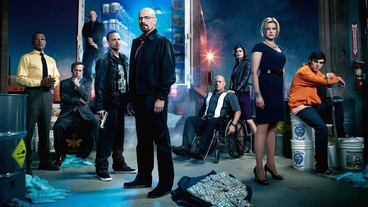 GR - Breaking Bad (2008) 4