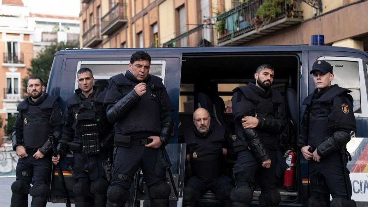 ES - Antidisturbios 3