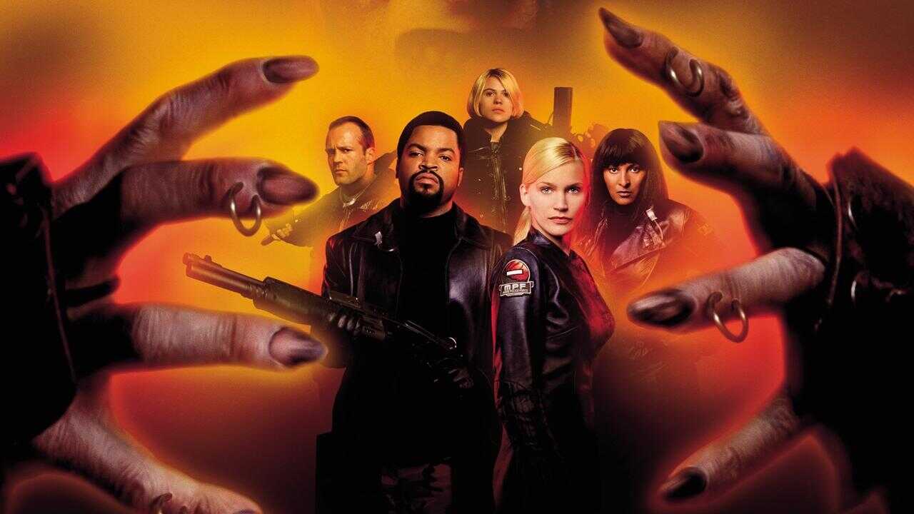 Ghosts of Mars 0