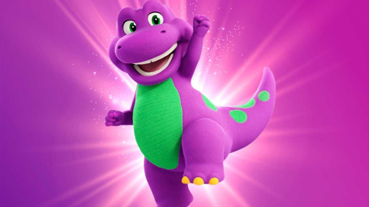 QFR - Le Monde de Barney (2024) 1
