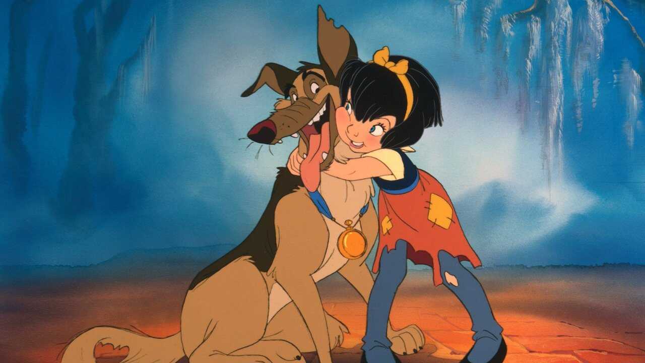 All Dogs Go to Heaven (1989) 0