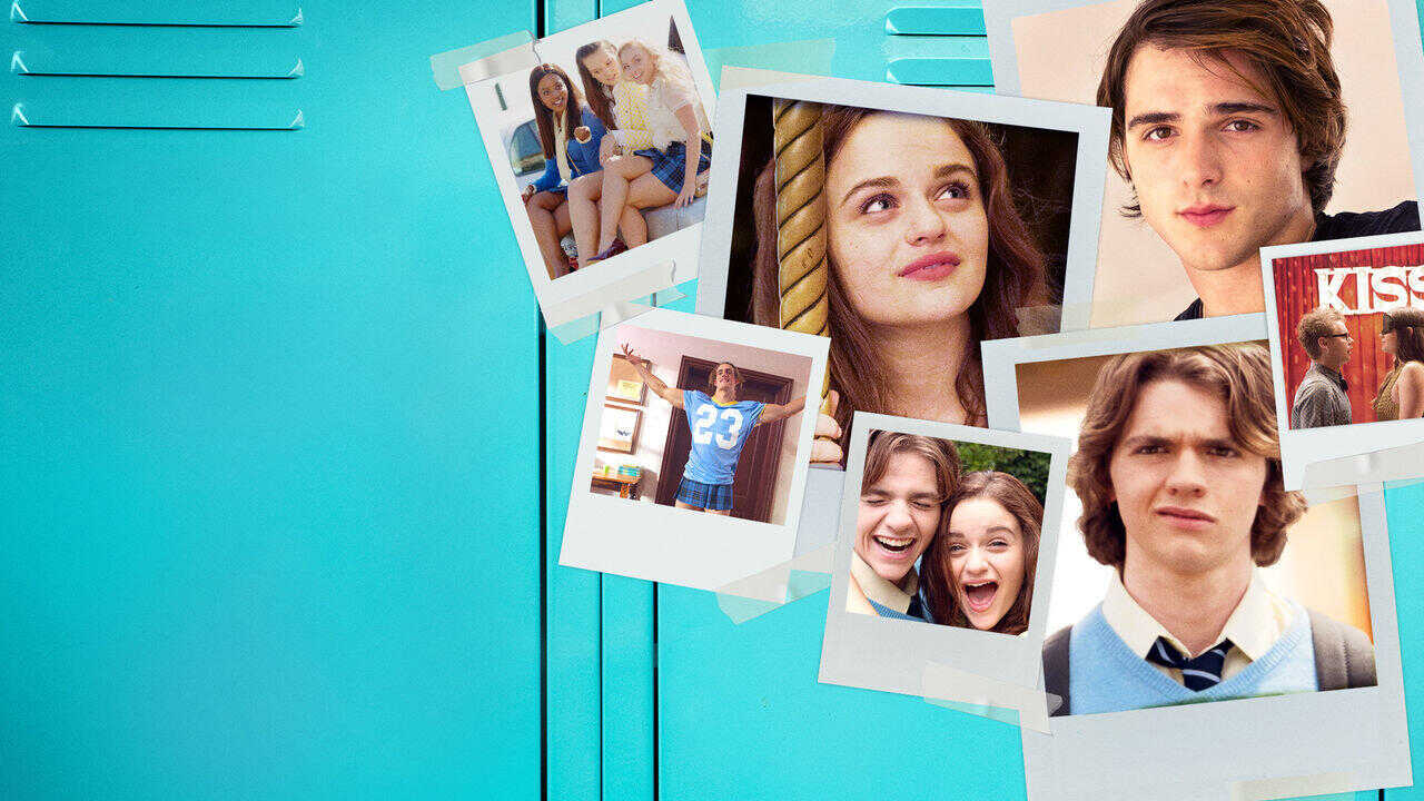The Kissing Booth 0