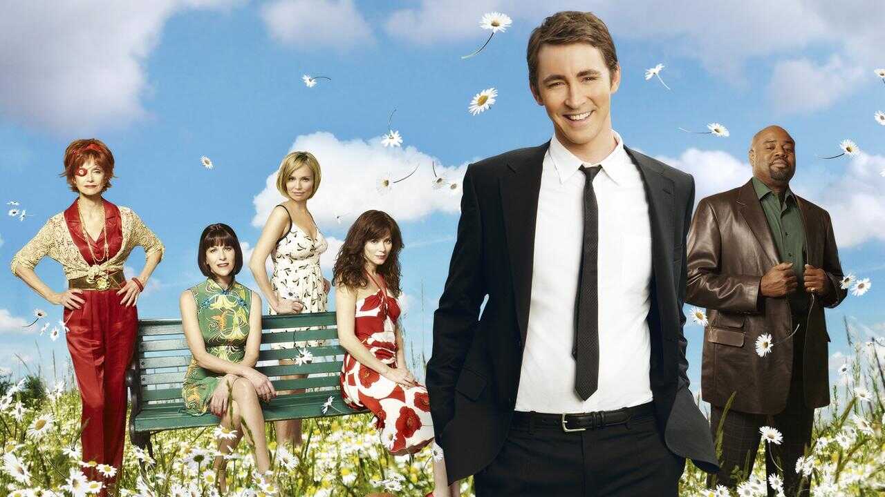 DE - Pushing Daisies (2007) (US) 0