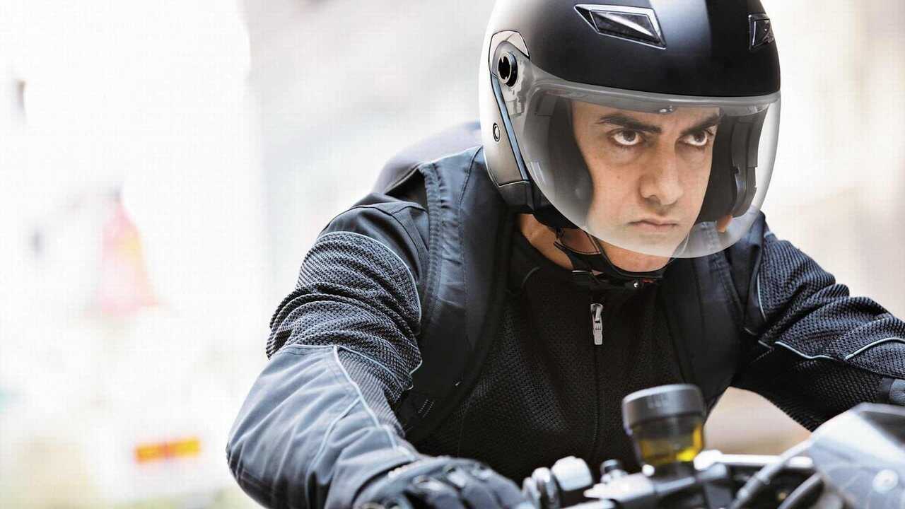 धूम ३ 0