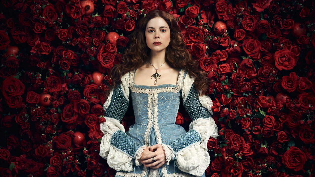 [SE] The Spanish Princess 1