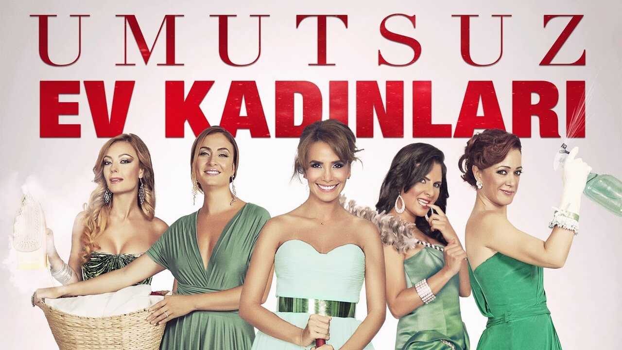 IR - Umutsuz Ev Kadınları خانه دار های ناامید 2