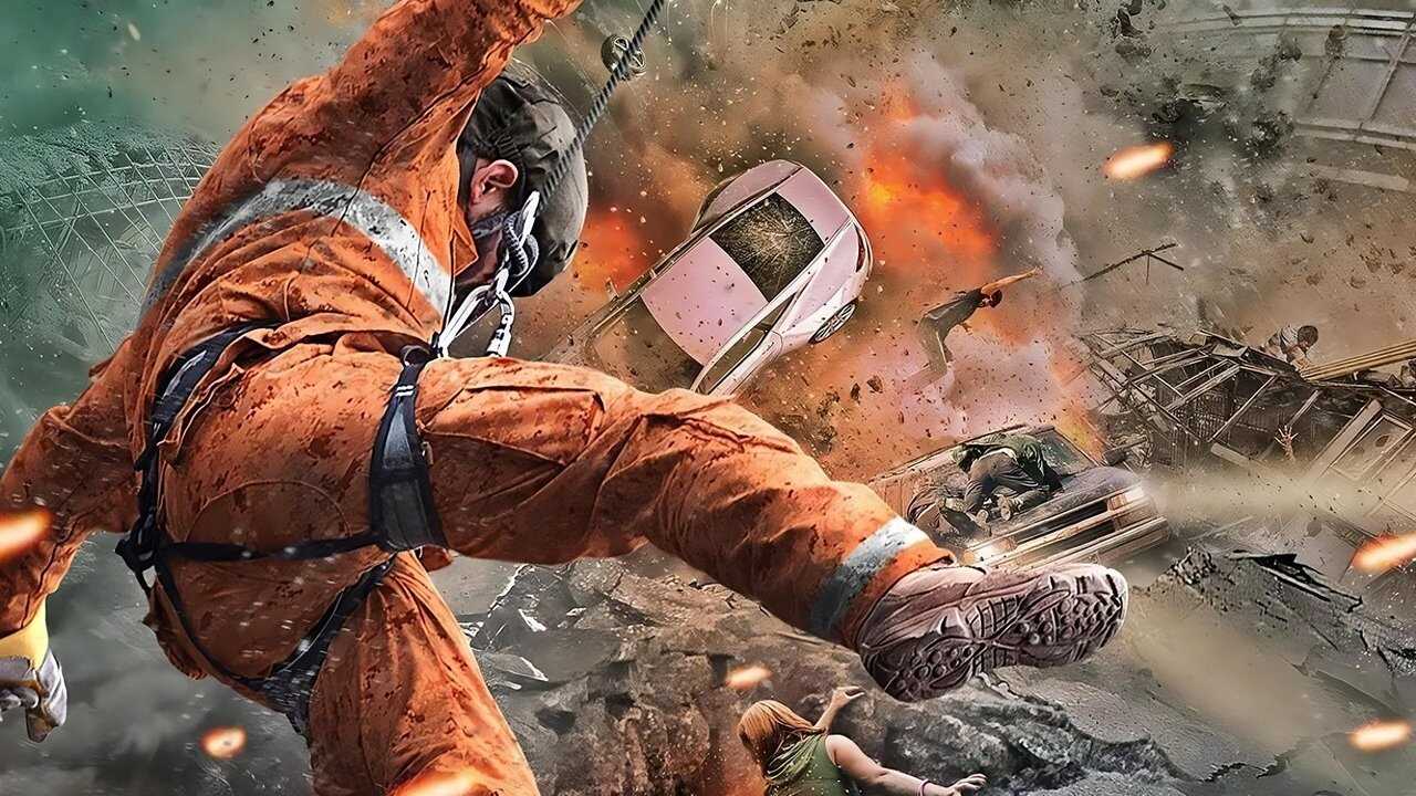 Planetarny wstrząs (2024) 0