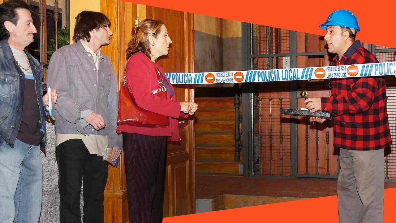 ES - Aqui no hay quien viva (2003) 3