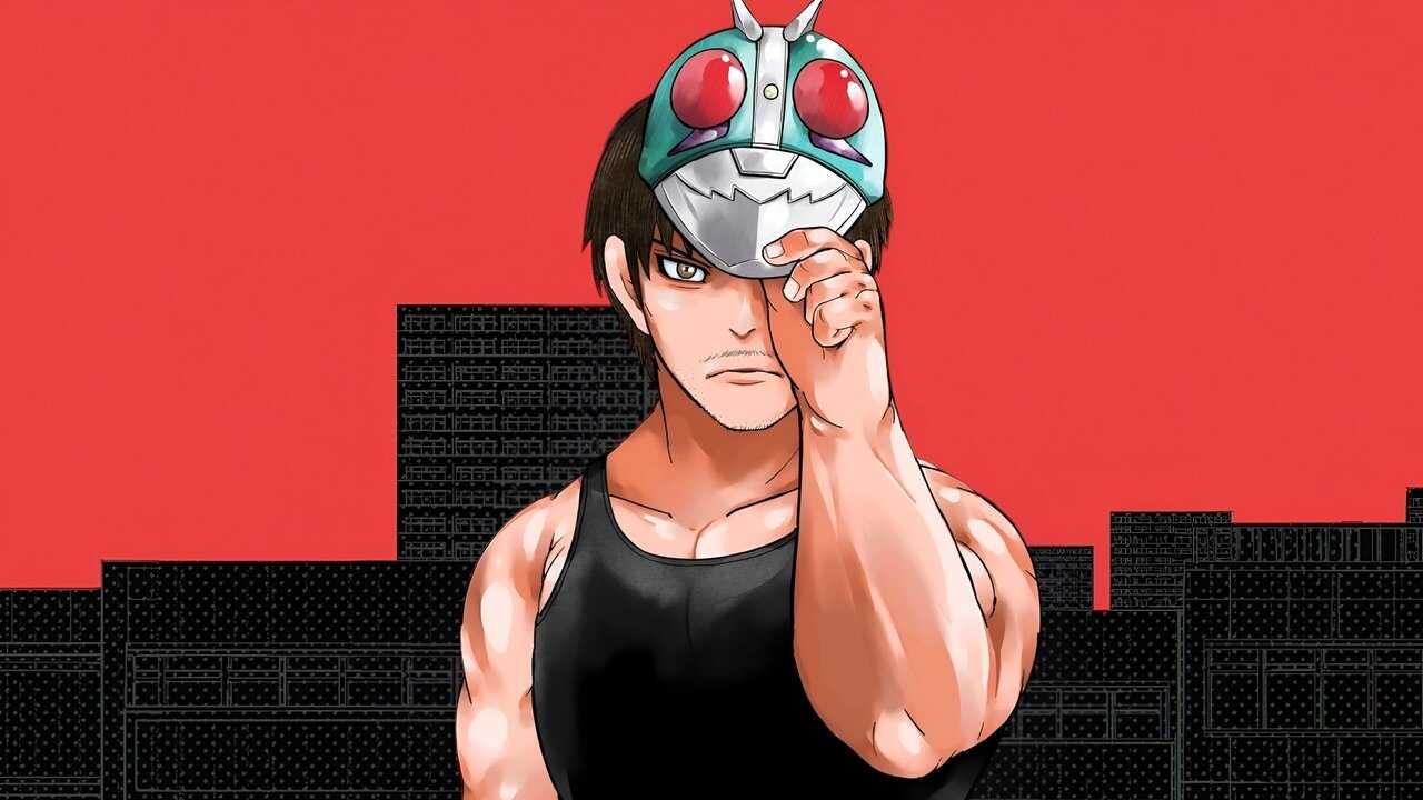 AR - Toujima Tanzaburou wa Kamen Rider ni Naritai (2025) (JP) 1