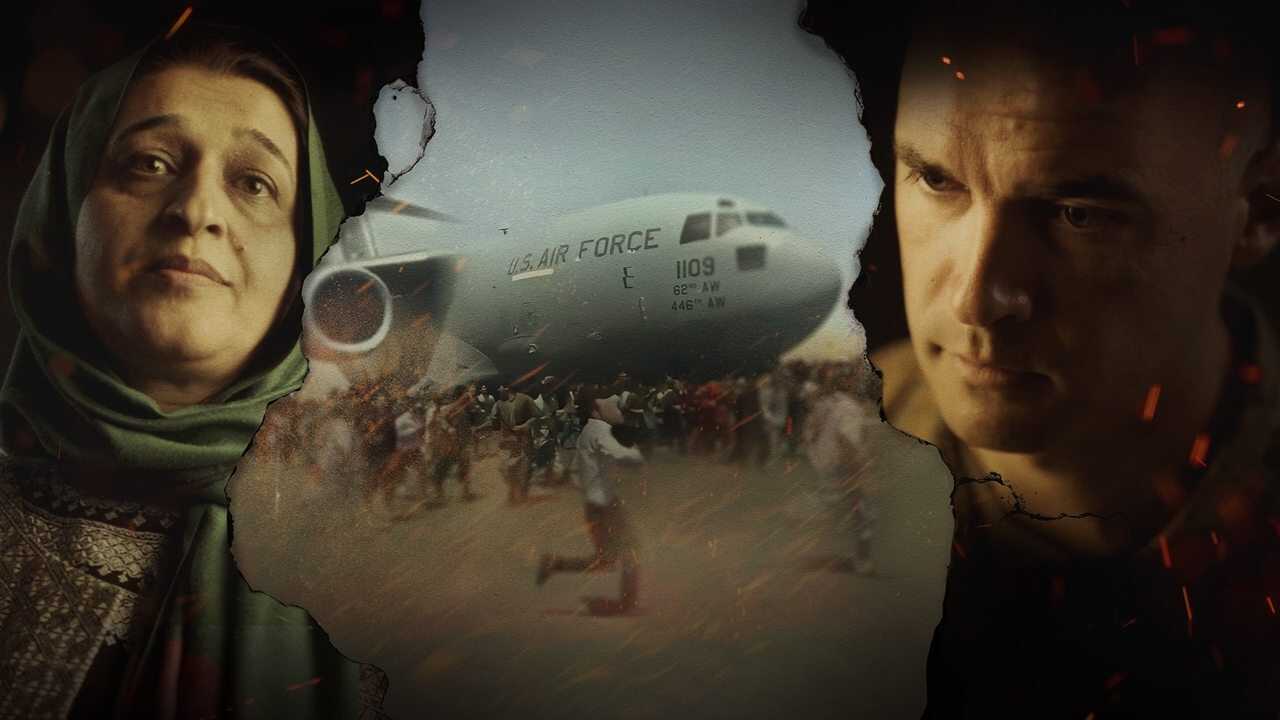 Escape from Kabul 0