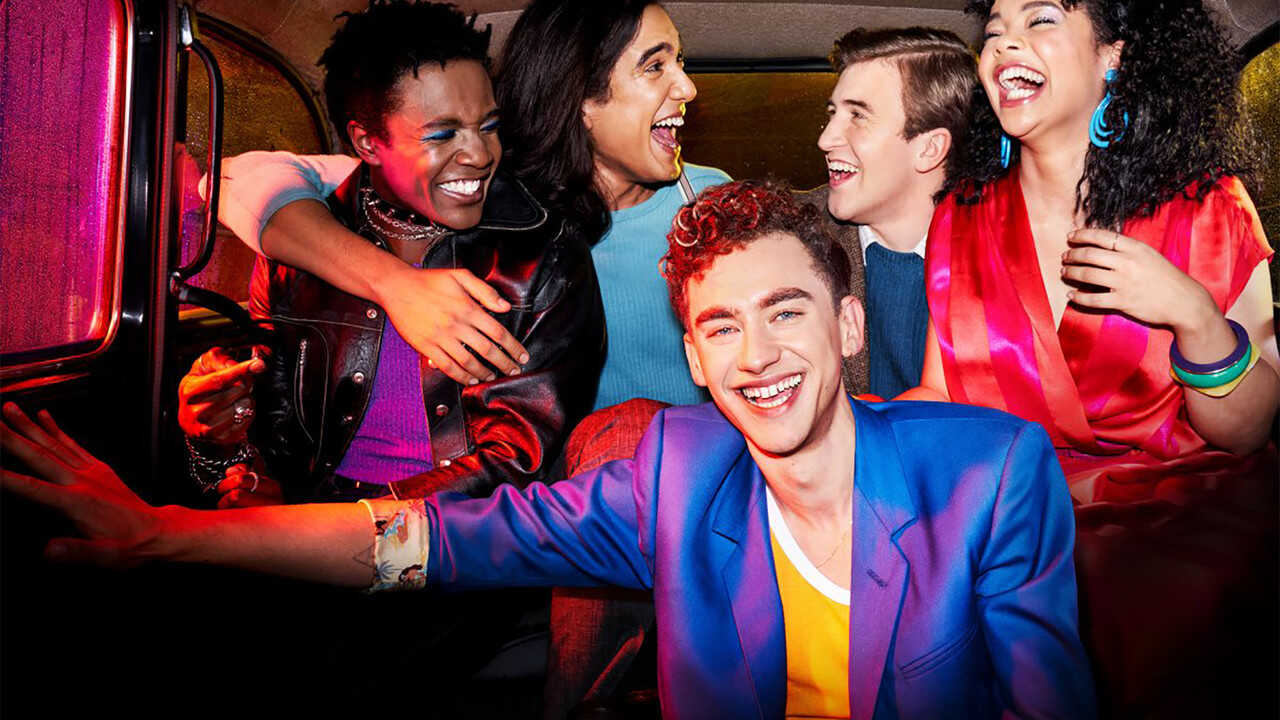 EN - It's a Sin (2021) 2