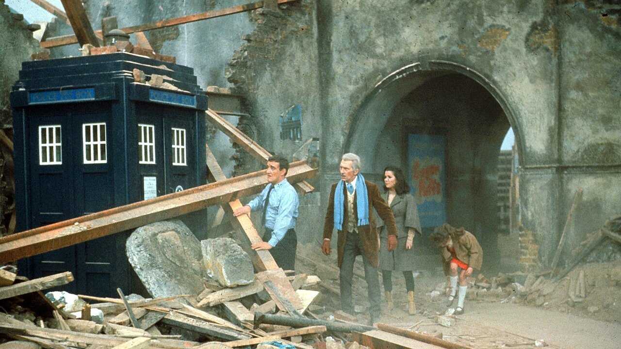 Daleks' Invasion Earth: 2150 A.D. 0