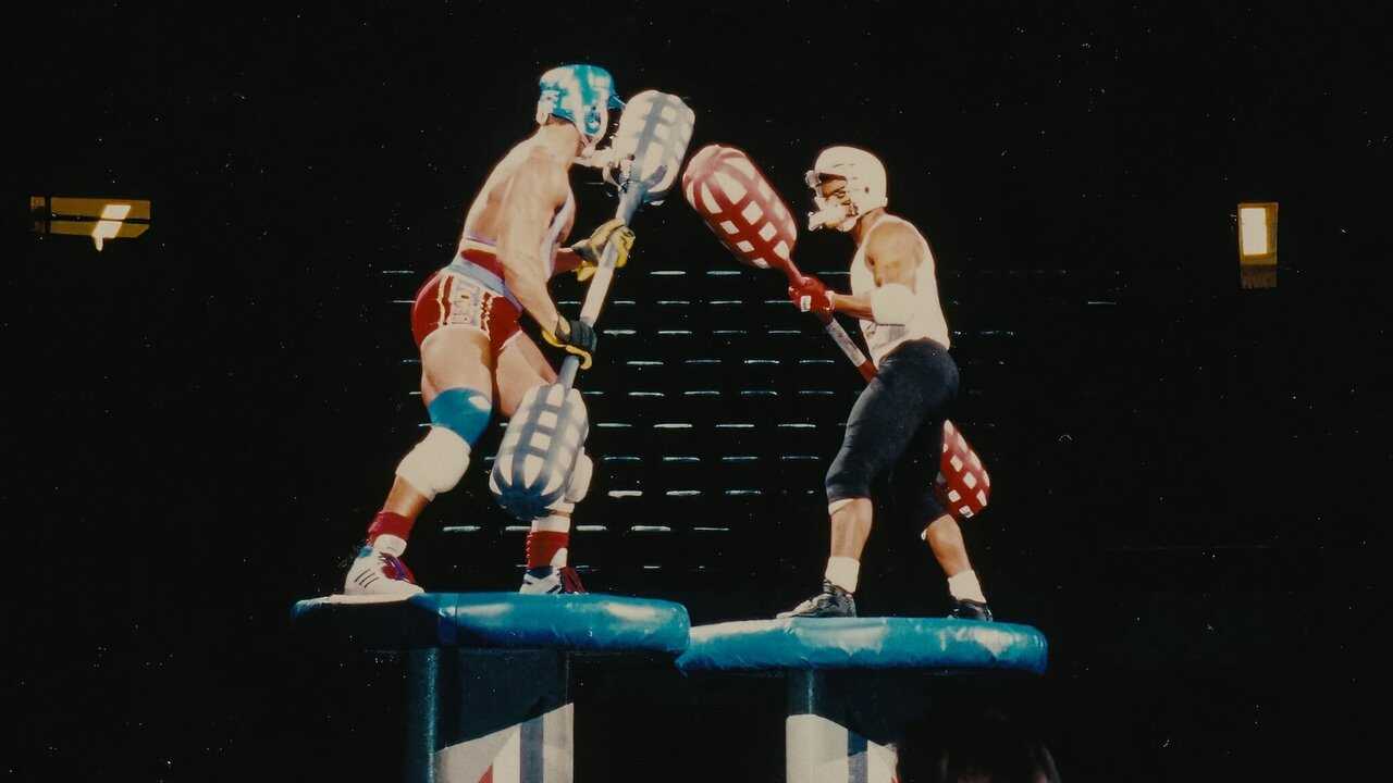 FR - American Gladiators : quand la télé faisait son cirque (VOSTFR) 0