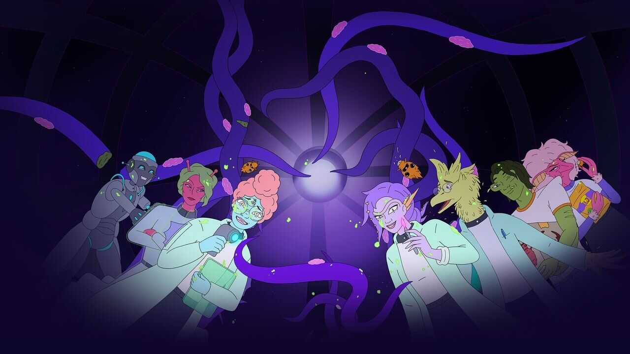 EN - The Second Best Hospital In The Galaxy (2024) 1