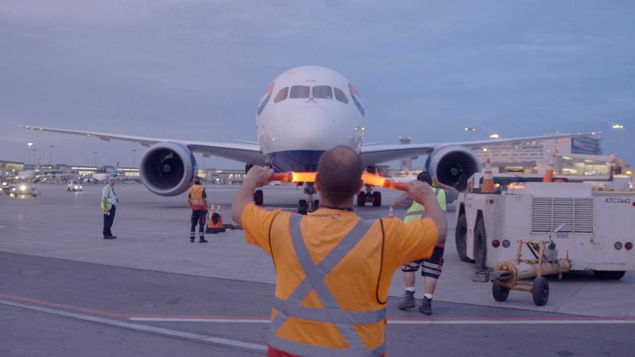 QFR - YUL : la vie à l’aéroport 3