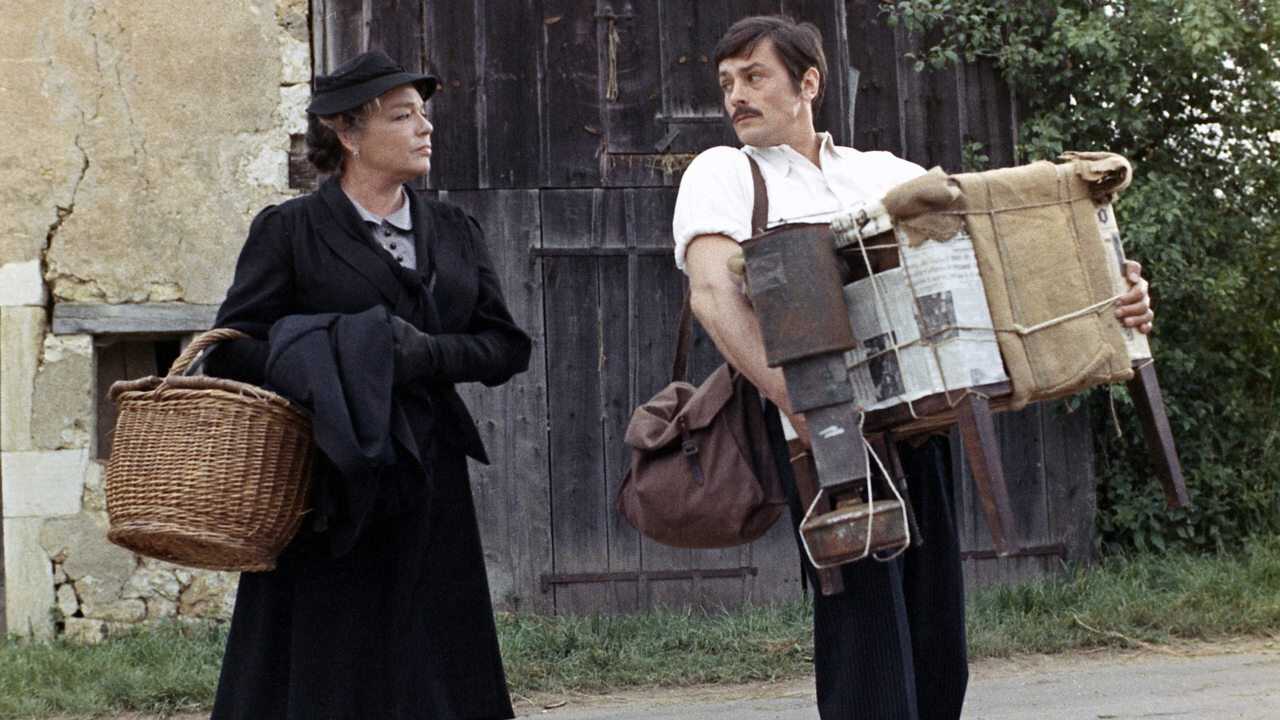 The Widow Couderc (1971) 0