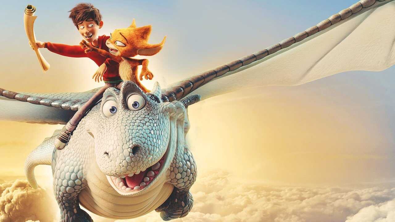 Firedrake the Silver Dragon 0