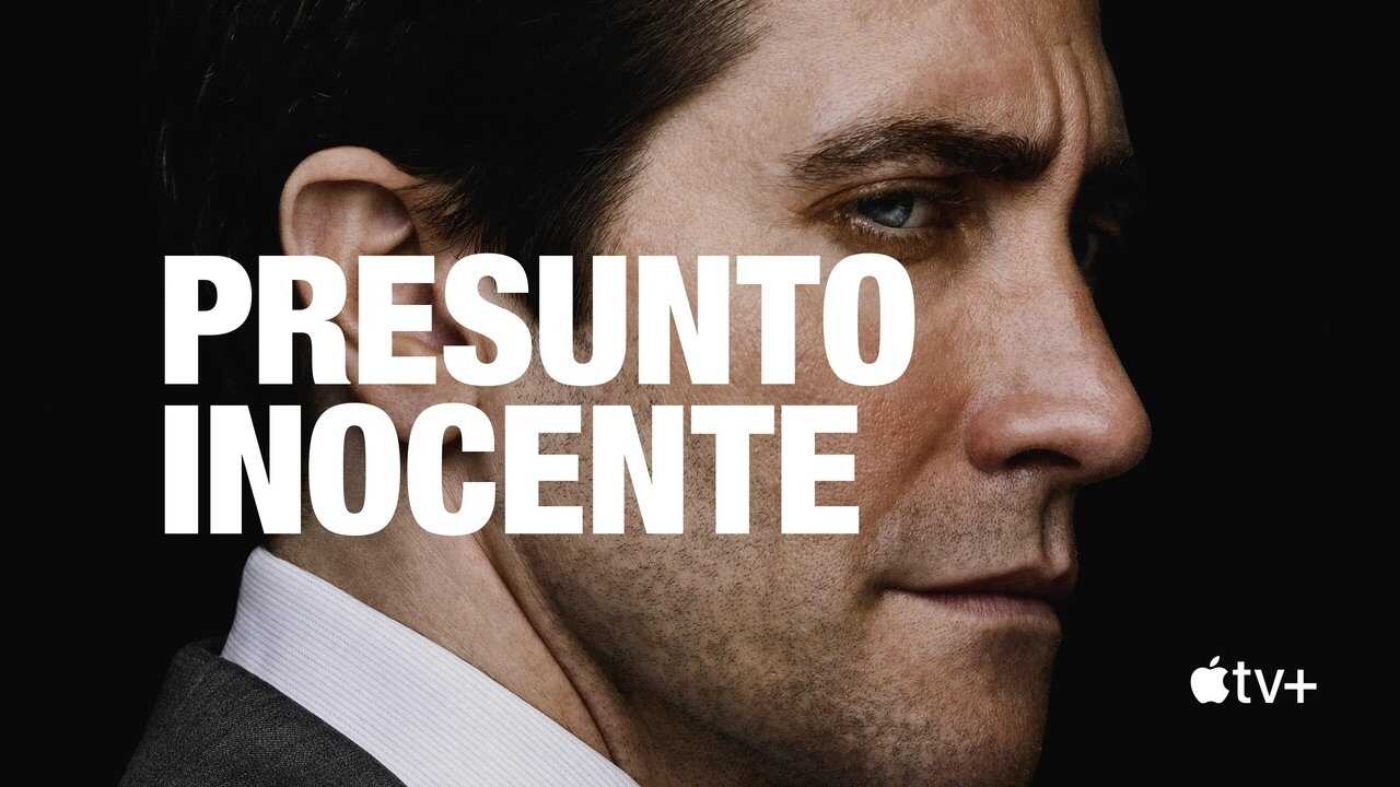 4K - Présumé innocent (2024) 4