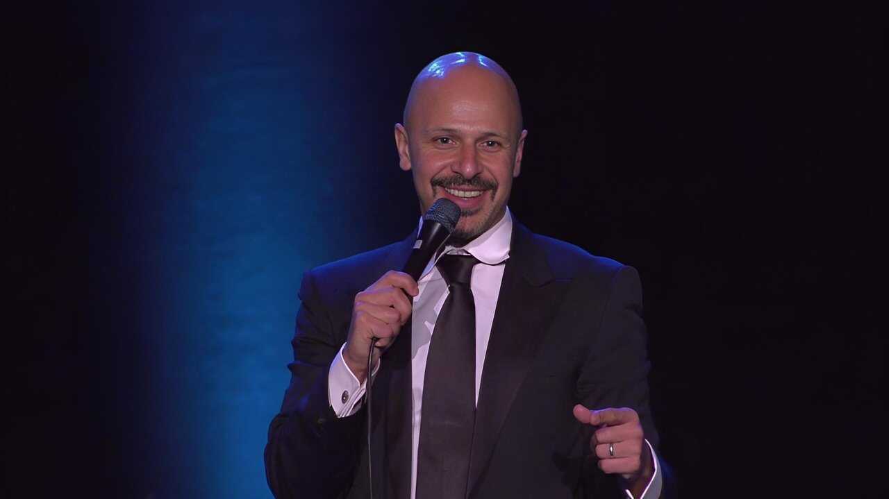 Maz Jobrani: I Come in Peace (2013) 0