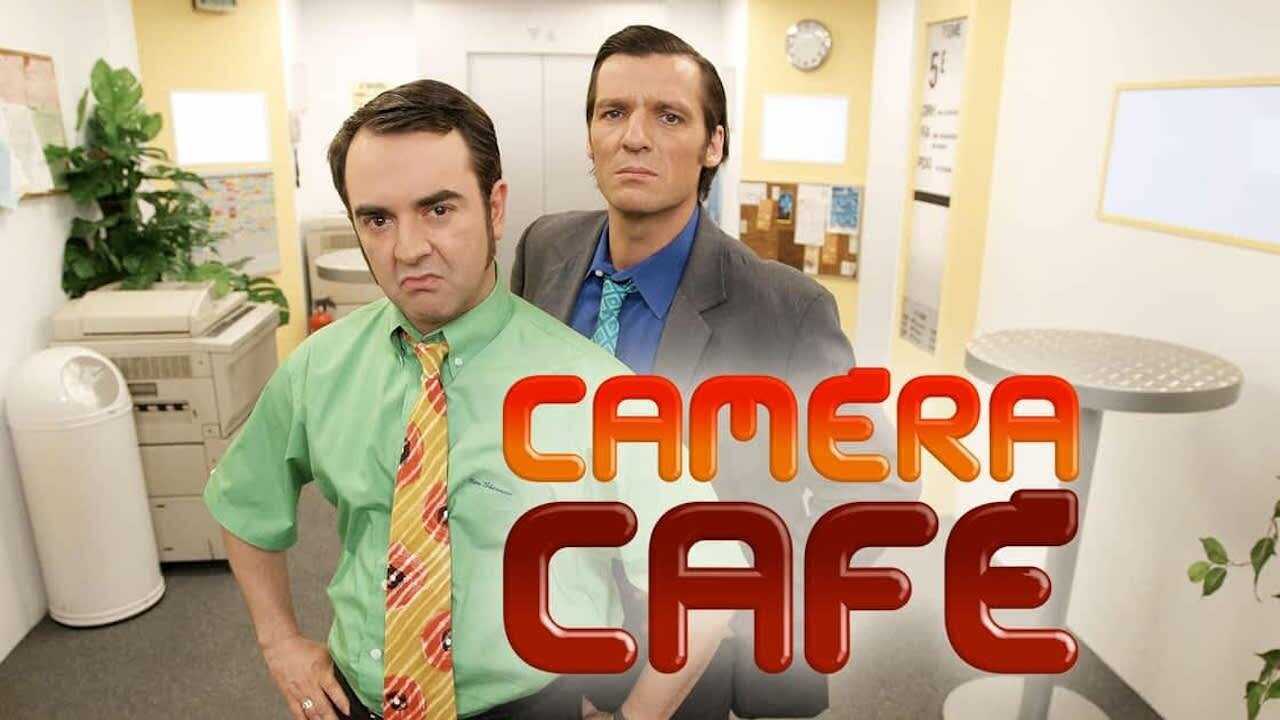 FR - Caméra Café 0