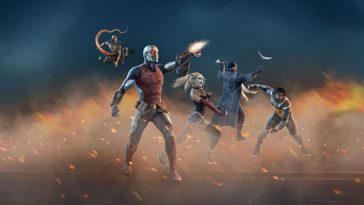 Suicide Squad: Hell to Pay 0