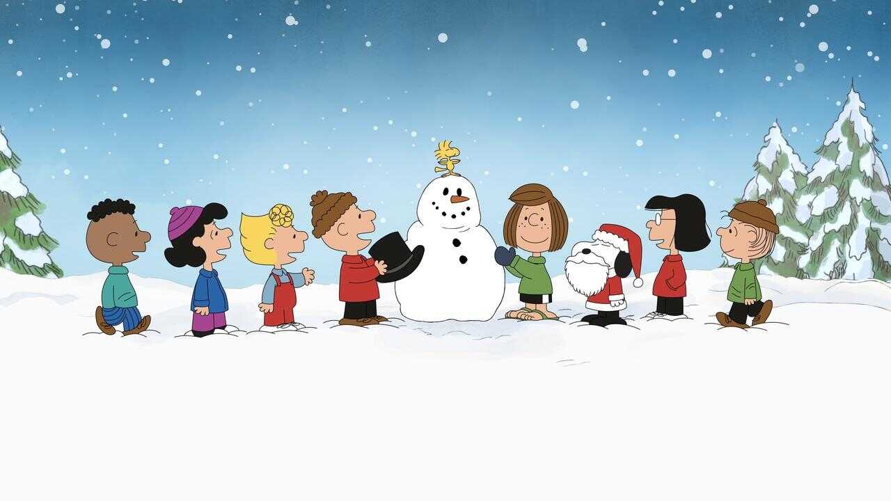 It's Christmastime Again, Charlie Brown 0