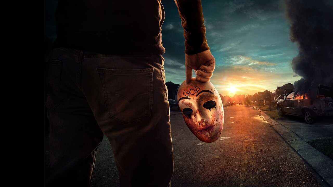 FR - The Purge 0