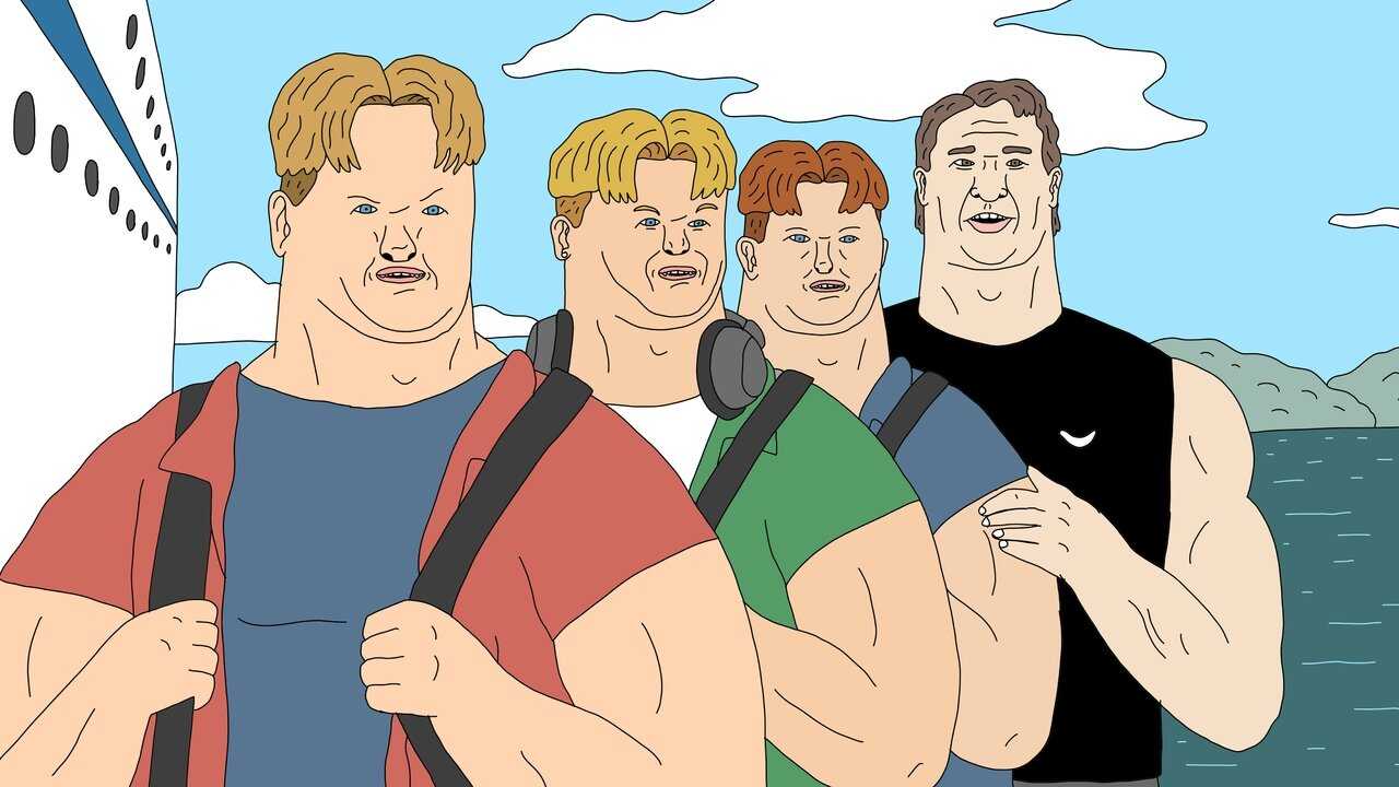 FR - Haha, You Clowns (2025) (US) 0